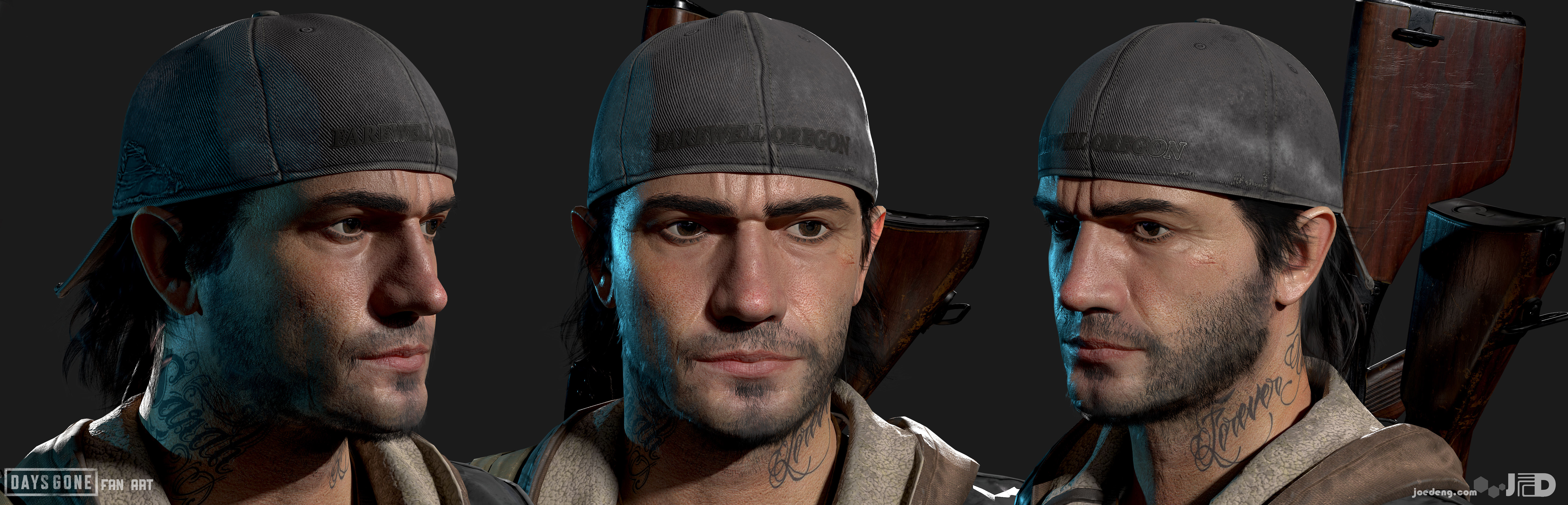 Days Gone Lead Designer Thanks Fans for Playing the Game No Matter